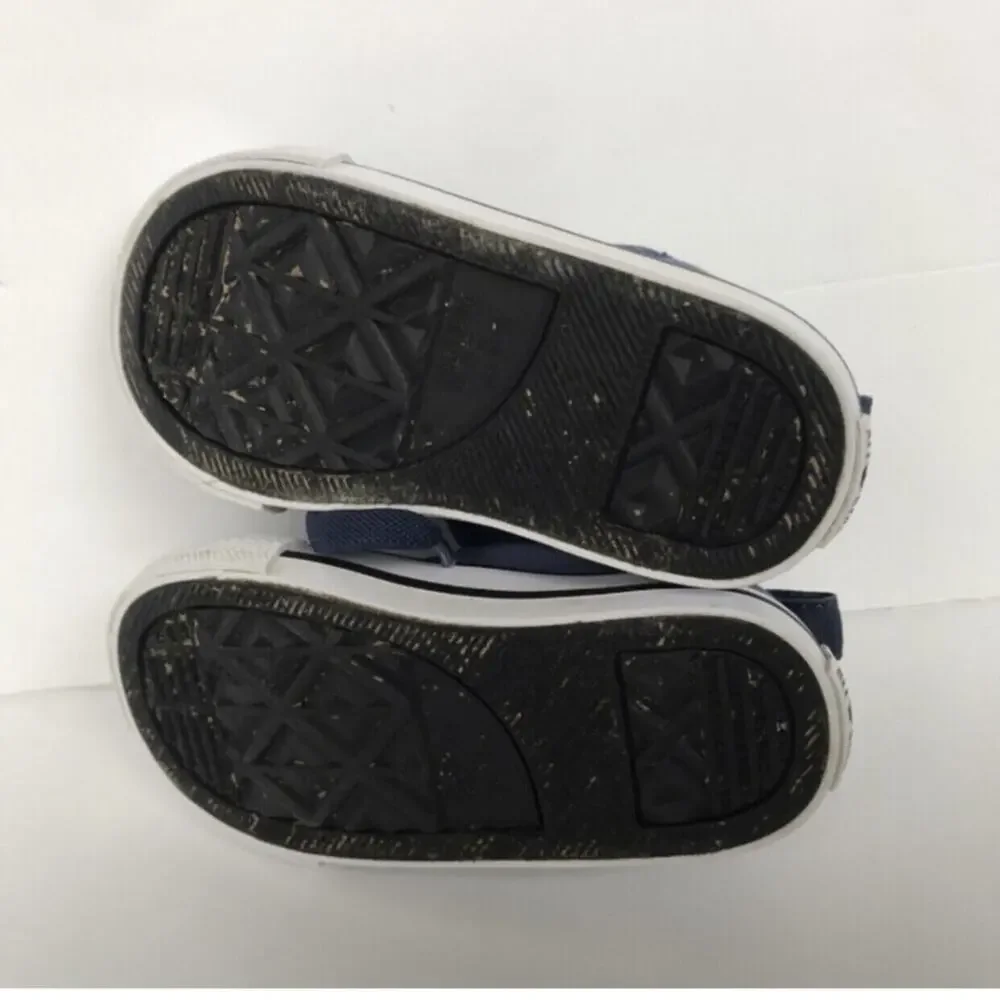 Converse All Star Street Mid Sneakers Size 6